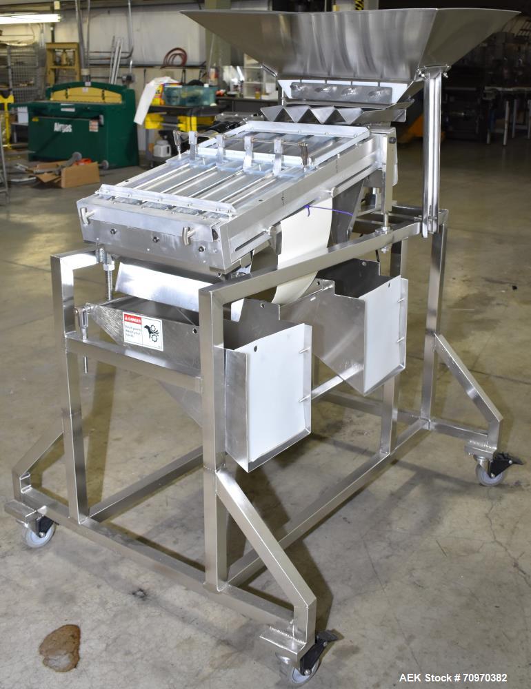 Pro-Quip Model TCS-4 Capsules and Tablet Thickness Sorter